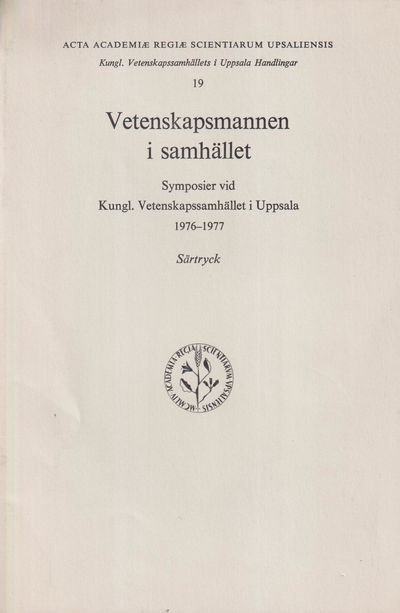 Konstvetenskapens sociala dimension [= rubrik].