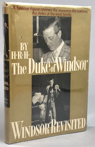 Windsor Revisited. Illustrated.