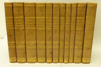 Historiskt bibliothek. Utgivet i öfversättning.…