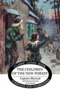 image of The Children of the New Forest