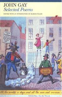 Selected Poems: John Gay (Fyfield Books)