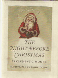 cover of The Night Before Christmas