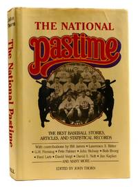 THE NATIONAL PASTIME