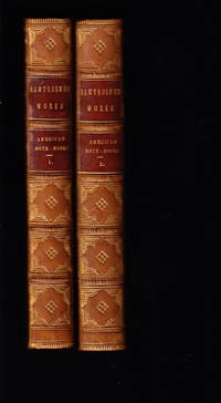 image of Passages From The American Note-Books