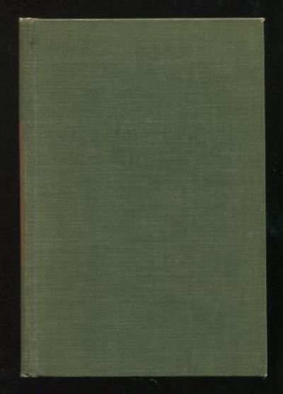 New York: Random House. Very Good. (c.1940). First Edition. Hardcover. (no dust jacket) . (line draw...