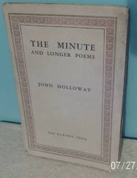 image of The Minute and Longer Poems.