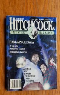cover of Alfred Hitchcock's Mystery Magazine May 1989