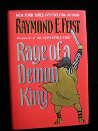 RAGE OF A DEMON KING