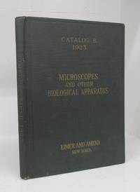 image of Eimer and Amend Microscopes and Other Biological Apparatus catalogue