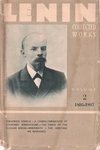 Lenin Collected Works: Volume 2, 1895- 1897