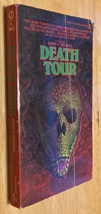 cover of Death Tour