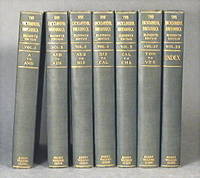 The Encyclopaedia Britannica (Encyclopedia Britannica) 11th Edition Complete 29 Volume Set