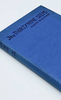 image of THE THIRTY-NINE STEPS