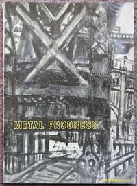 image of Metal Progress November 1961 : The Magazine of Materials and Process Engineering