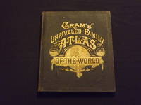 Cram's Universal Family Atlas of the World