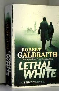 cover of Lethal White