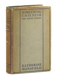 Something Childish and Other Stories