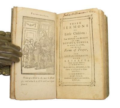Three Sermons to Little Children