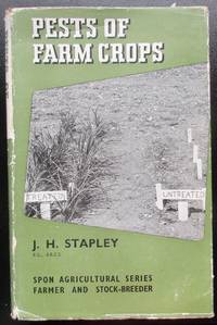 cover of Pests of Farm Crops. Spon Agricultural Series Farmer and Stock-Breeder
