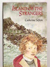 cover of ISLAND OF THE STRANGERS