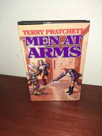 Men at Arms: A Novel of Discworld