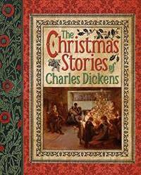 Christmas Stories by Charles Dickens - 2015-10-01