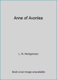 Anne of Avonlea