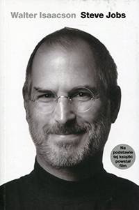 cover of Steve Jobs