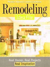 Remodeling Idea File