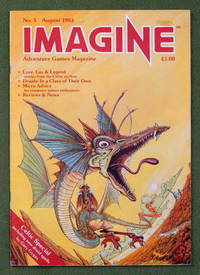 Imagine Magazine, Issue 5