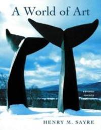 image of A World of Art (Revised 4th Edition)