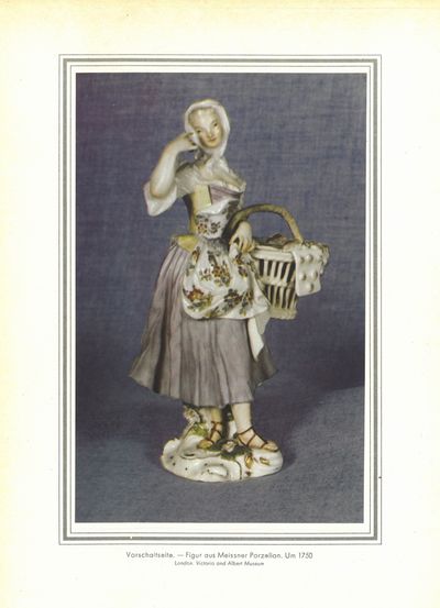 Das europäische Porzellan von den Anfängen bis zum Beginn des 19. Jahrhunderts. I-II. (photo 3)