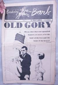 image of Berkeley Barb: vol. 9, #10 (#212) Sept 5 - 11, 1969