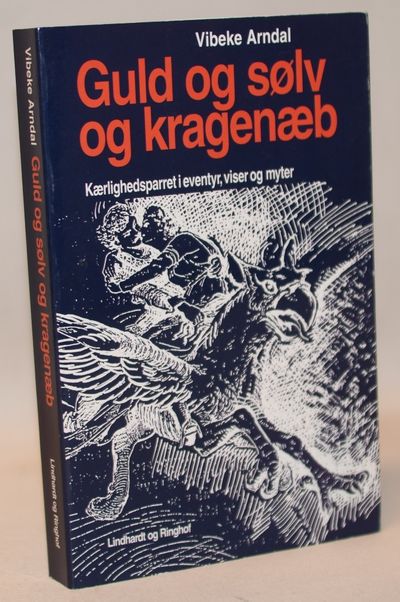 Guld og sølv og kragenæb.