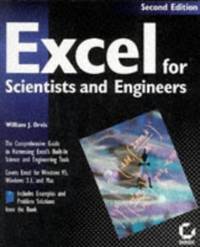 Excel for Scientists & Engineers 2e (Paper Work)