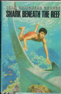 cover of SHARK BENEATH THE REEF