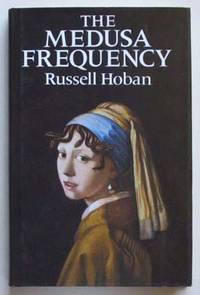 cover of The Medusa Frequency.