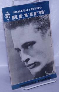 image of Mattachine Review: vol. 5, #9, September, 1959: Undesirable Discharge from the Air Force