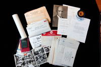 Correspondence Archive of Bertram D. Hulen, Author, and noted International correspondent of the New York Times