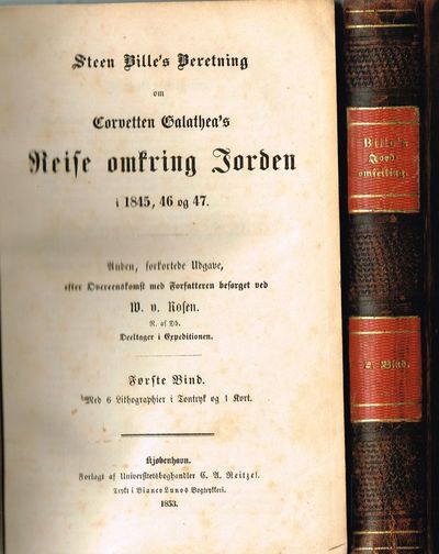Steen Bille's Beretning om Corvetten Galathea's…