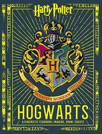 Harry Potter: Hogwarts: A Cinematic Yearbook