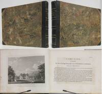 image of THE SEATS OF THE NOBILITY AND GENTRY IN GREAT BRITAIN AND WALES IN A COLLECTION OF SELECT VIEWS.