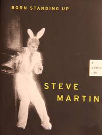 cover of Born Standing Up: A Comic's Life