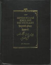 A New Hindustani English Dictionary