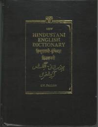 A New Hindustani English Dictionary by Fallon, S. W.; Fallon, S.W - 1989-02-15