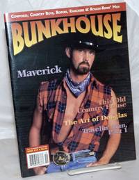 image of Bunkhouse: issue 19, Summer 1998: Maverick