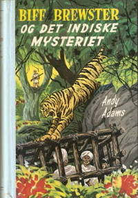 Biff Brewster og det indiske mysteriet.