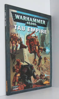 Tau Empire Codex Warhammer 40,000 40K