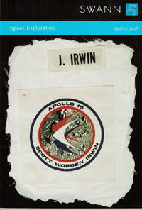 image of SPACE EXPLORATION: Artifacts, Emblems, Medallions, Books, Charts and Maps, Photographs, Autographs, Postal Covers, Models, Kits, Posters,_More, Including the Edward C. Rees Collection, Part II, and flown items. Public Auction Sale 2142. Thursday, April 17, 2008....