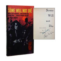 image of SOME WILL NOT DIE